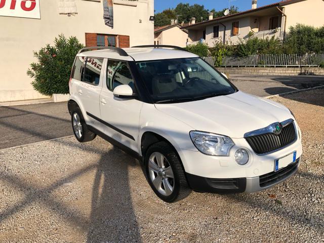 SKODA Yeti 1.2 TSI DSG Ambition OK NEOPATENTATI