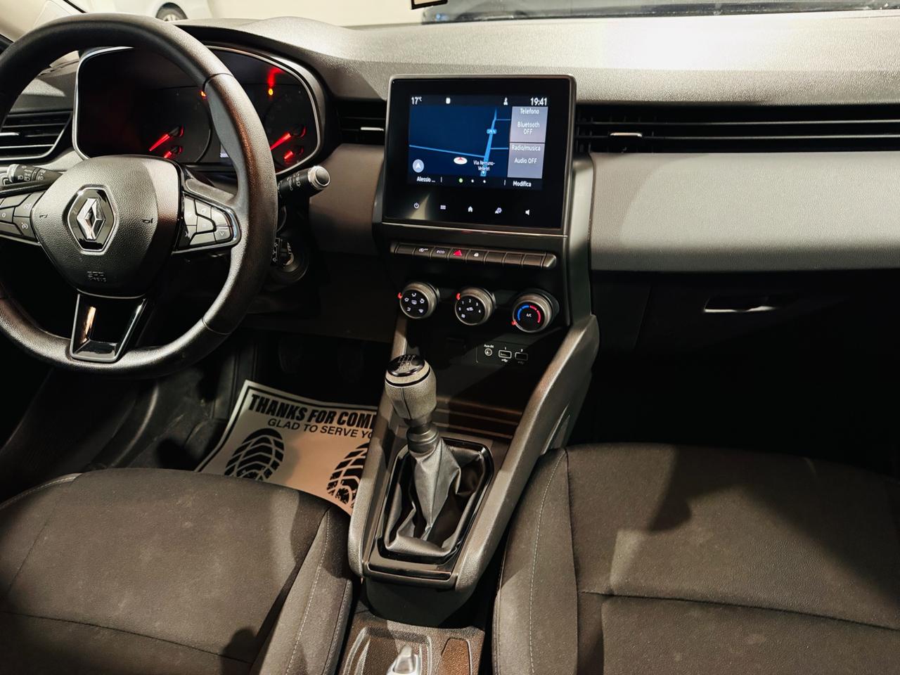 Renault Clio Blue dCi 115 CV 5 porte*NEOPATENTATI*