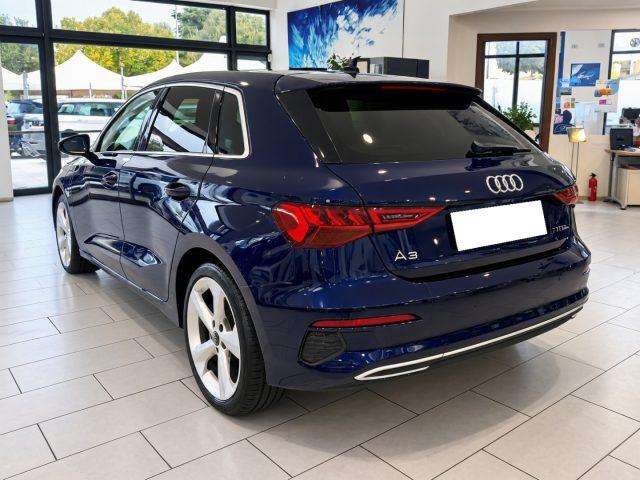 AUDI A3 SPB 40 TFSI e S-Tronic Business Advanced Plug-In