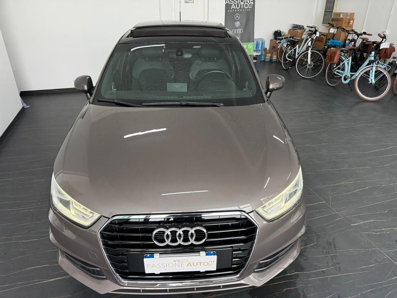 Audi A1 SPB 1.6 TDI 116 CV
