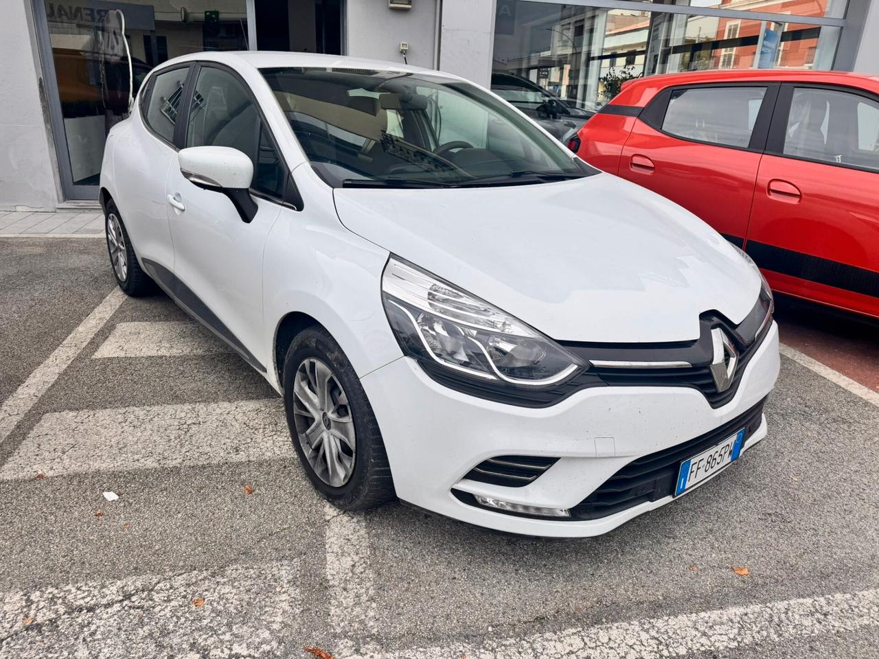 RENAULT CLIO 1,5 DCI 75 CV LIFE 5P