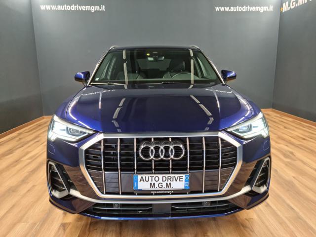 AUDI Q3 35 TDI S tronic S line edition