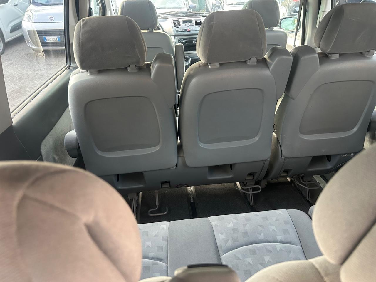 Mercedes-benz Viano 2.2 CDI 8 Posti Gancio Traino