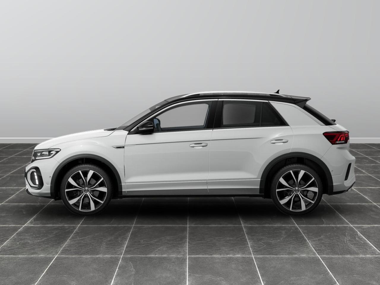 Volkswagen T-Roc 1.5 tsi act r-line plus dsg