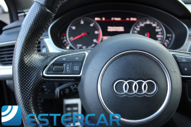 AUDI A6 Avant 2.0 TDI 190CV ultra S tronic S-LINE