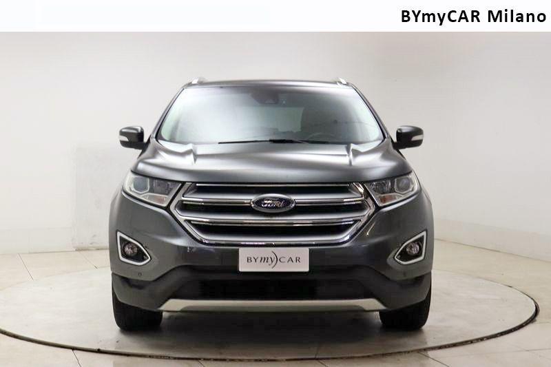 Ford Edge 2.0 TDCi Titanium AWD Powershift