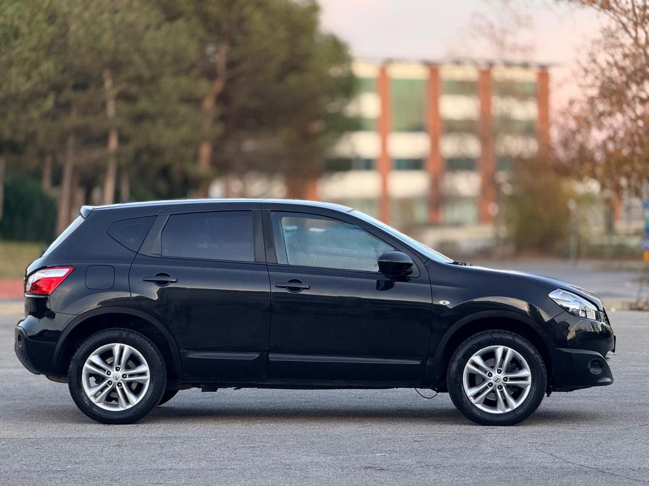 Nissan Qashqai 1.5 diesel