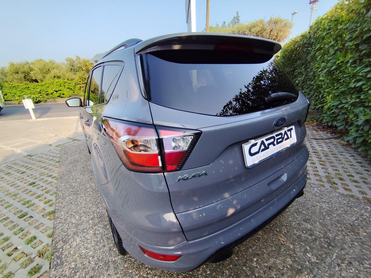 FORD Kuga 2ª serie Kuga 2.0 TDCI 120 CV S&S 2W...