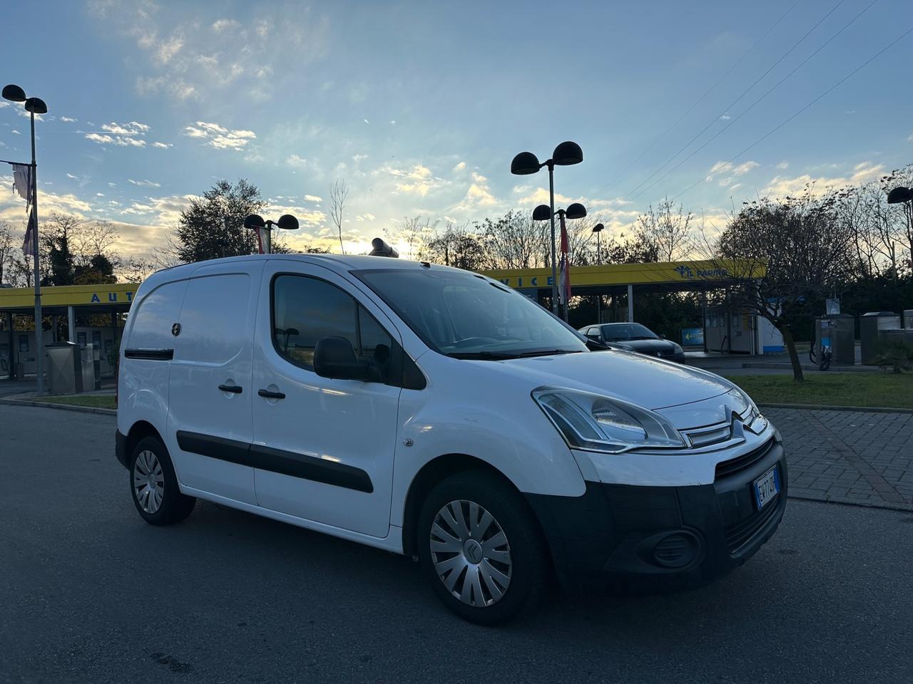 Citroen Berlingo - 2014 - KM 168.000