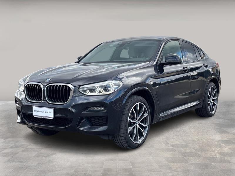 BMW X4 20 d Mild Hybrid 48V Msport xDrive Steptronic