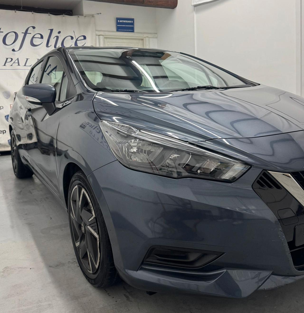 Nissan Micra IG-T 92 5 porte Tekna