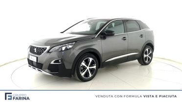 PEUGEOT 3008 II 2016 - 3008 1.5 bluehdi GT Line s&s 130cv eat8