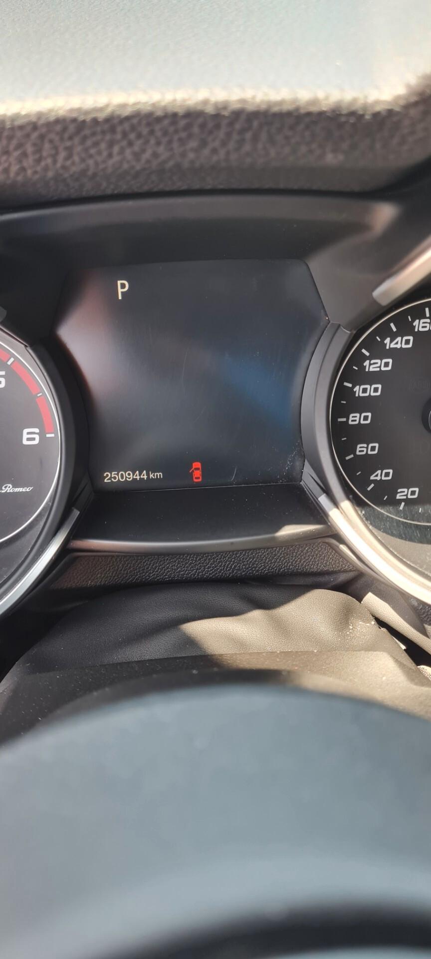 Alfa Romeo Stelvio 2.2 Turbodiesel 190 CV AT8 Q4 Super