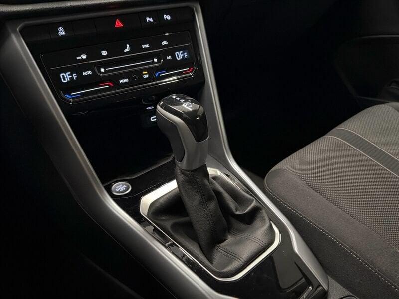 Volkswagen T-Roc Nuovo Sport 1.5 TSI ACT 110 kW (150 CV) DSG