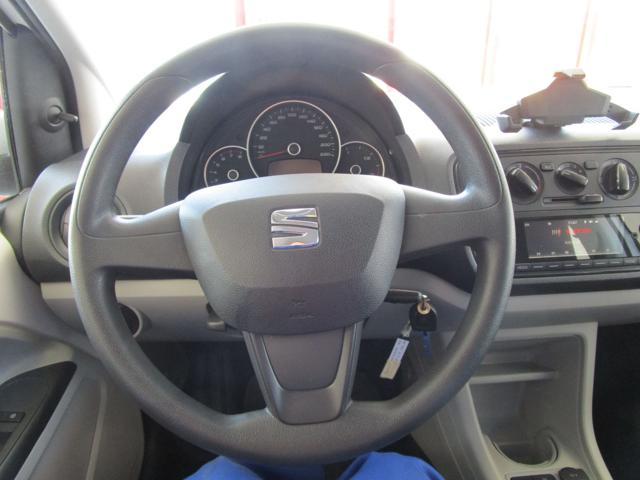 SEAT Mii 1.0 68 CV 5 porte Style Metano Ecofuel