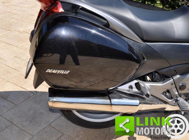 HONDA Deauville 700 ABS PARI AL NUOVO 29000 KM