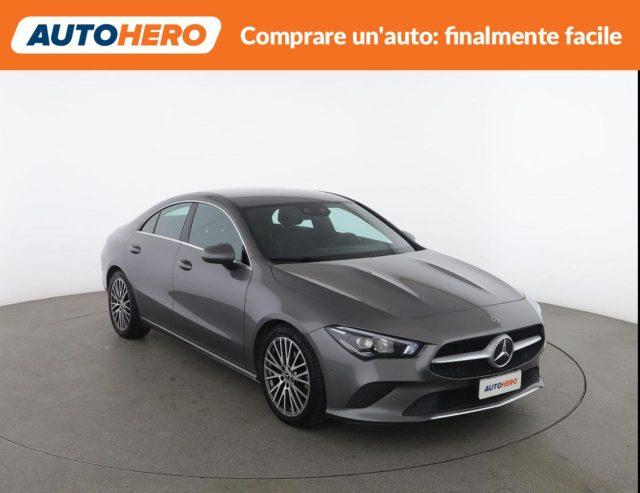MERCEDES-BENZ CLA 180 d Automatic Sport