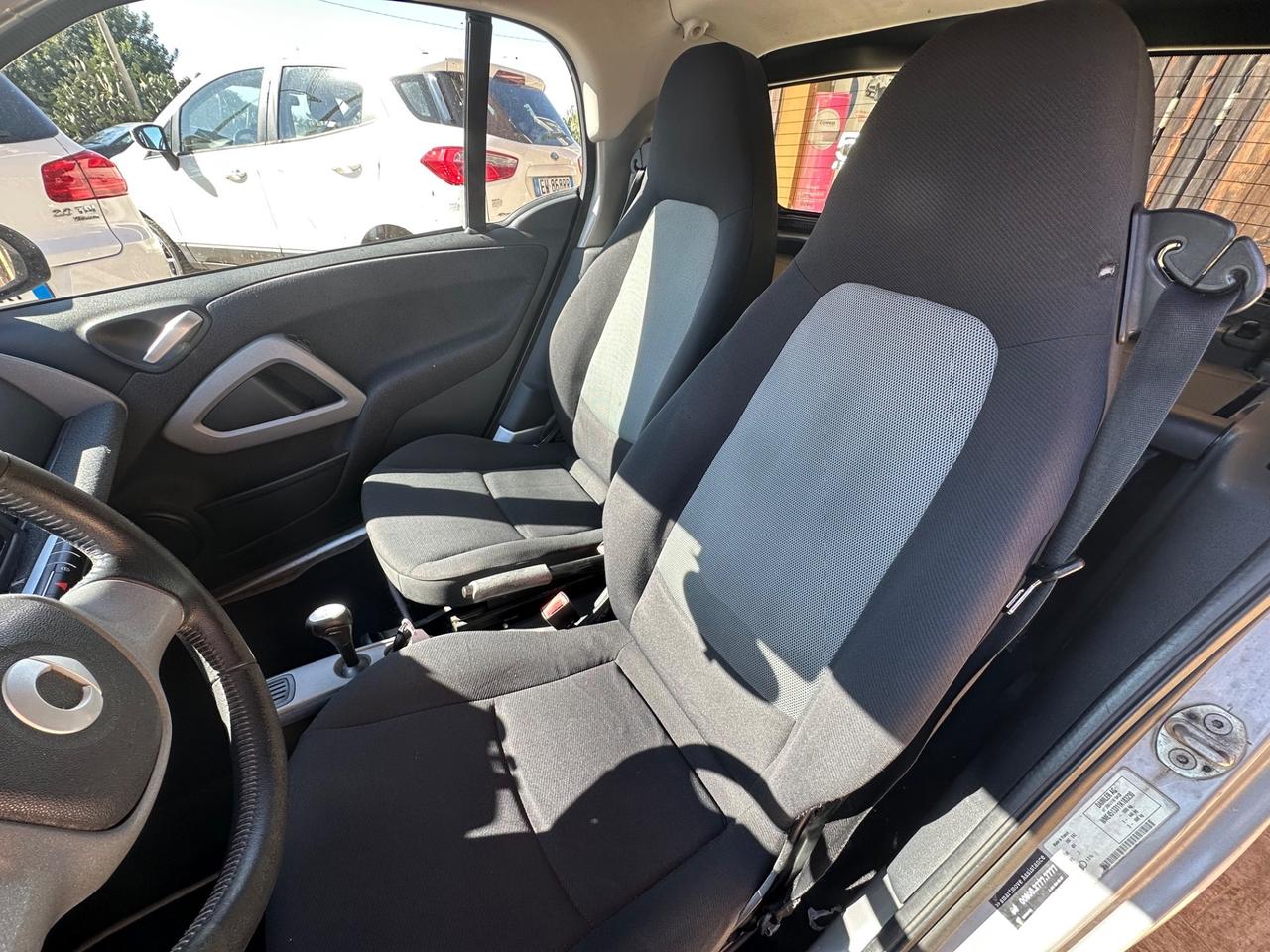 Smart ForTwo 1000 52 kW coupé