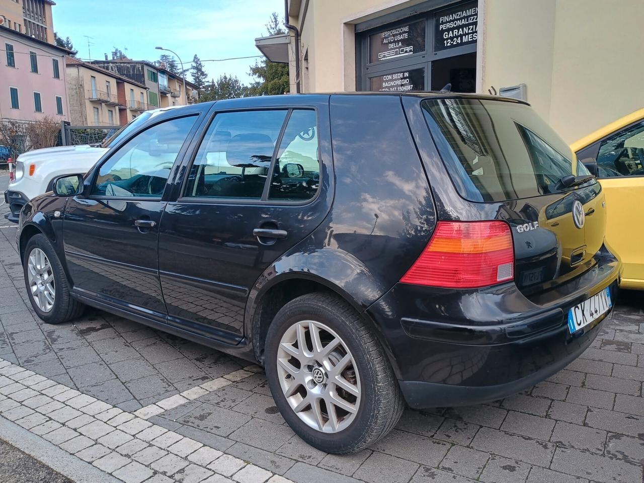 Volkswagen Golf 1.9 TDI/101 CV cat 3p. Time
