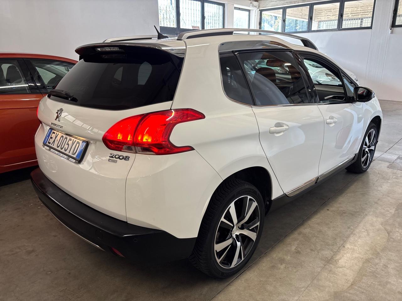 Peugeot 2008 1.6 HDi Urban Cross |OK NEOPATENTATI |