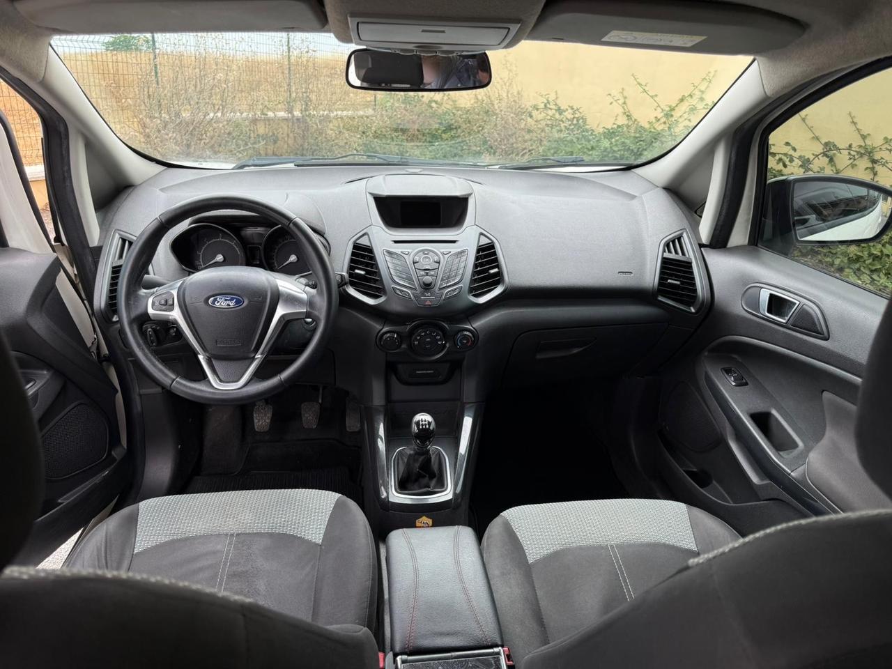 Ford EcoSport 1.5 TDCi 95 CV Plus