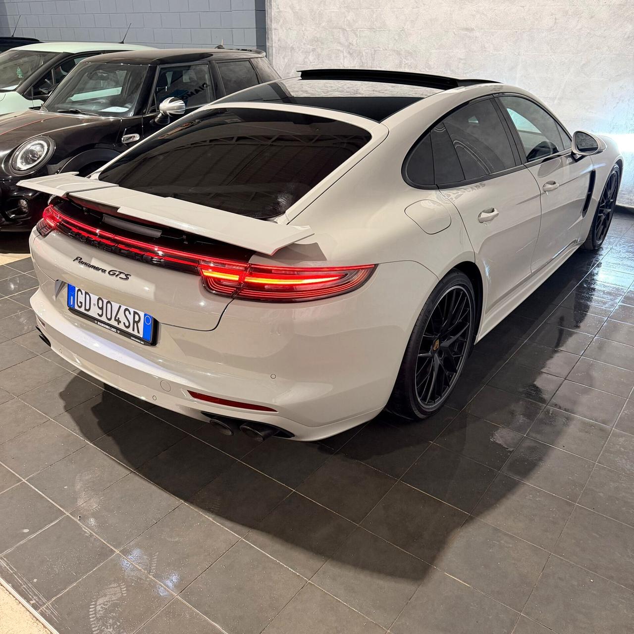 Porsche Panamera 4.0 GTS CHRONO