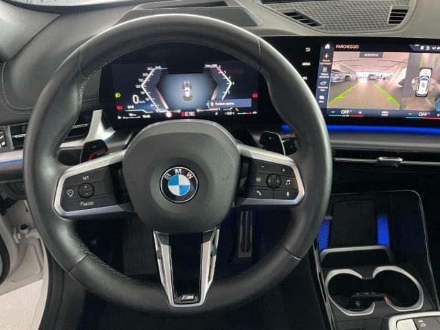 BMW X1 2.0 d S-Drive 150 CV M-Sport Edition