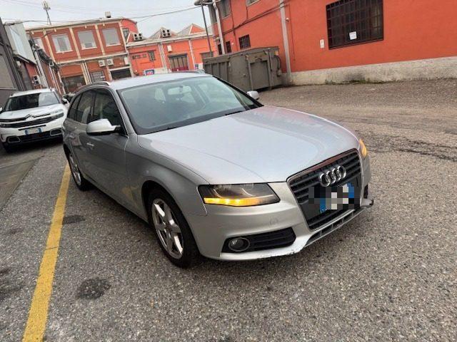 AUDI A4 2.0 TDI 143CV F.AP. mult. Ambiente