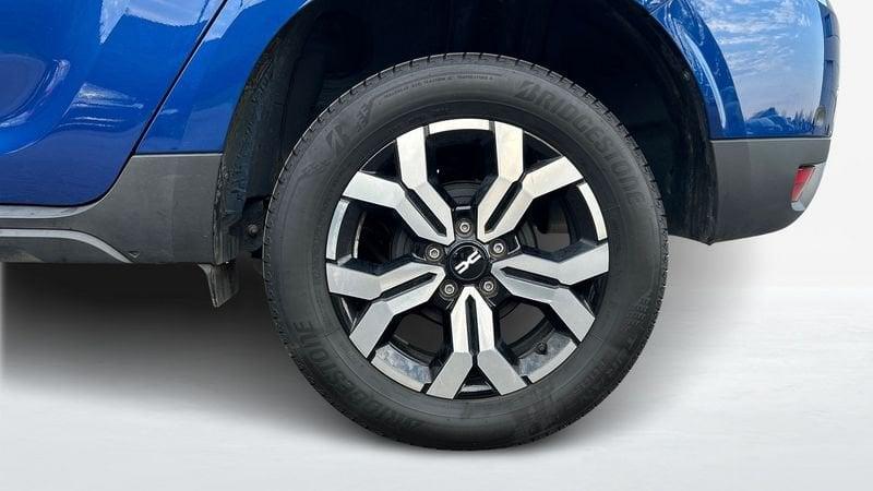 Dacia Duster II 2021 1.5 Blue dCi Journey UP 4x2