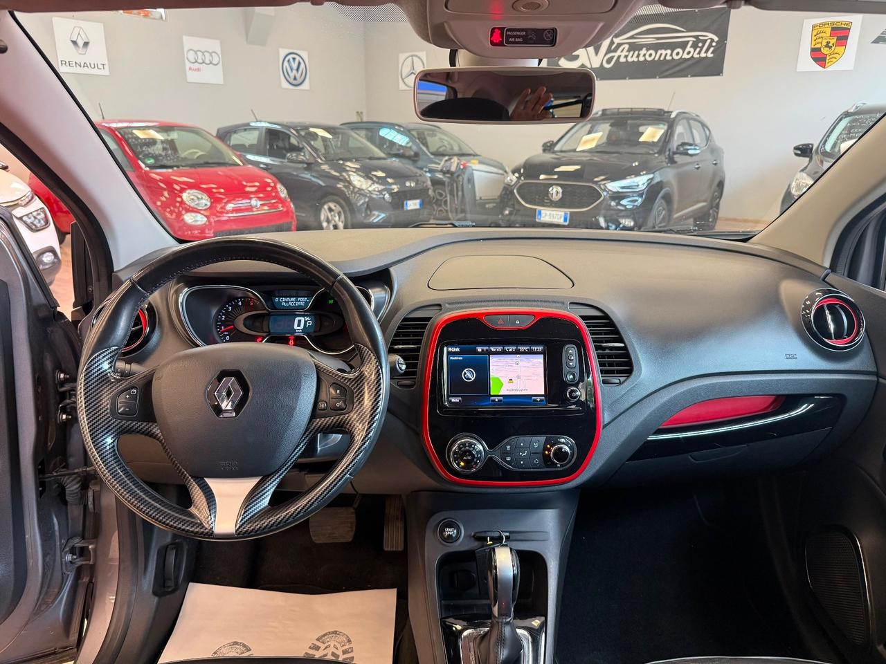 Renault Captur dCi 8V 90 CV EDC Start&Stop Energy Iconic