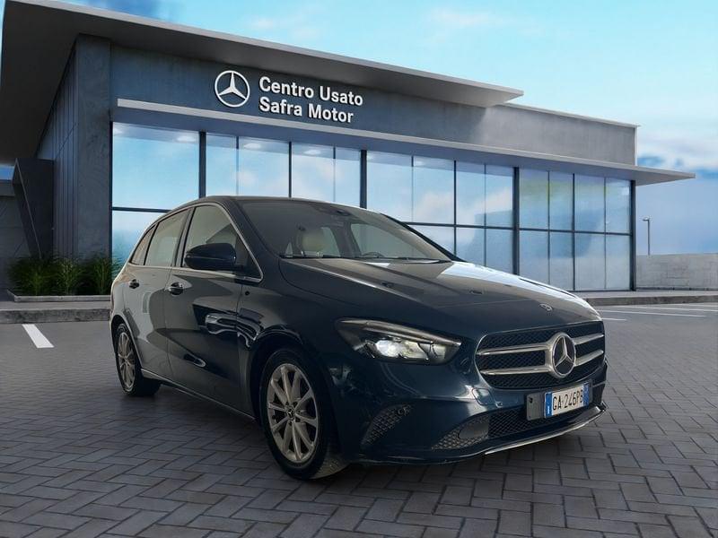 Mercedes-Benz Classe B B 180 d Automatic Sport Plus
