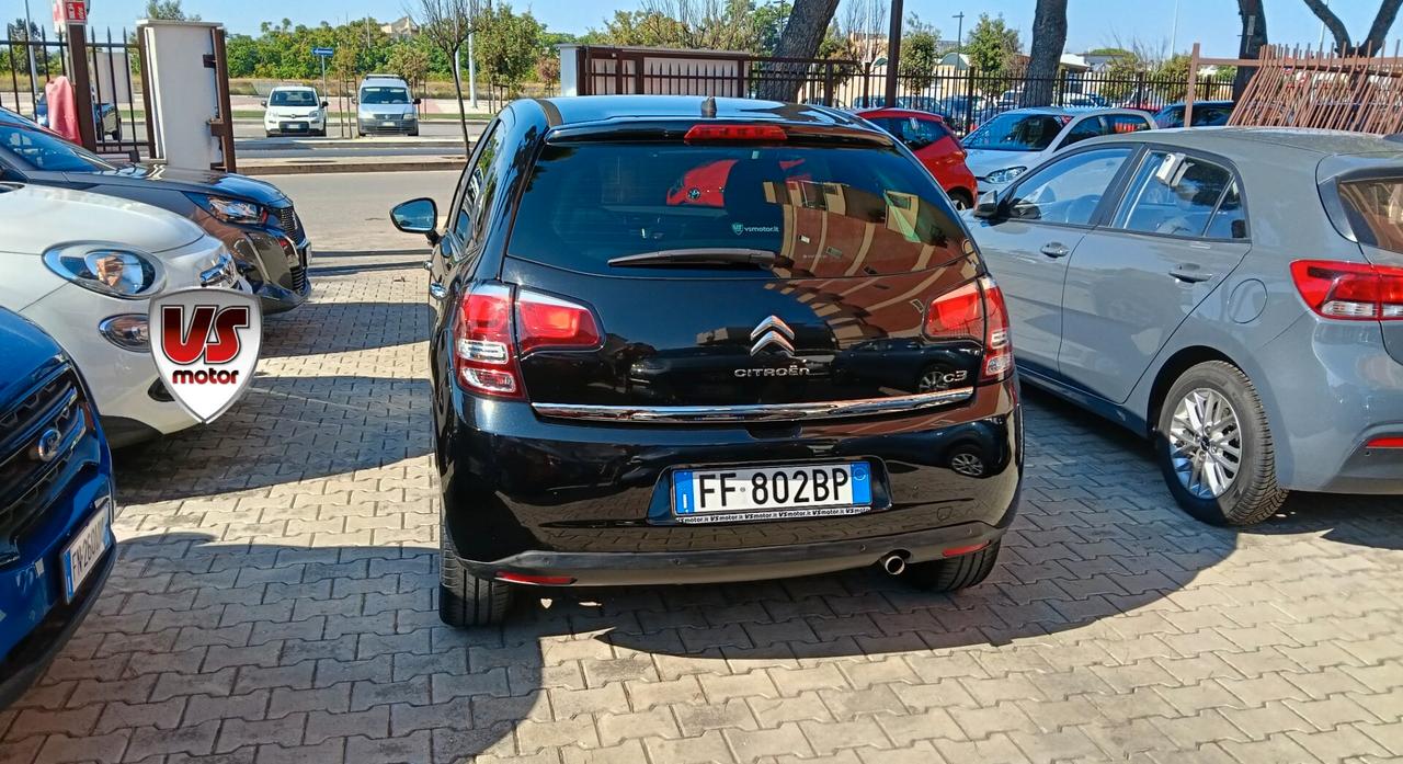 CITROEN C3 1.2 BENZ-AUTO-PREZZO PROMO!