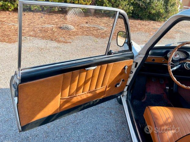 Autobianchi bianchina panoramica - 1968