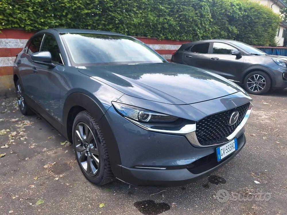 Mazda CX-30 IBRIDA - 4X4 - Exclusive