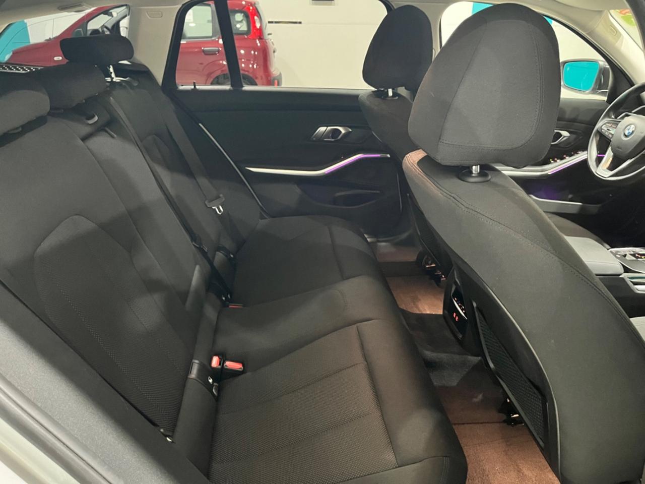 BMW 320 DIESEL 2020 *BMW PREMIUM SELECTION *KM CERTIFICATI