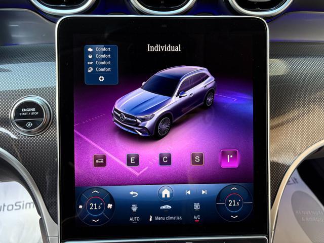 MERCEDES-BENZ GLC 220 d 4Matic Mild Hybrid AMG Premium Pack Night