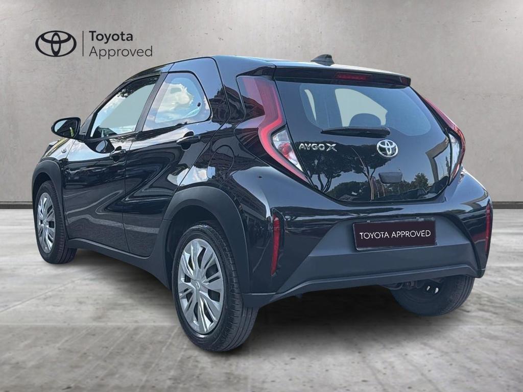 Toyota Aygo X 1.0 Active 72cv