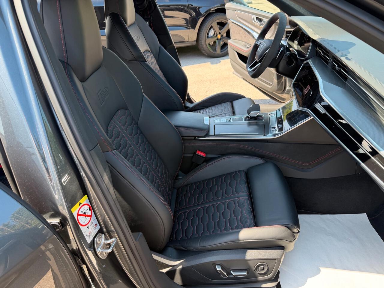 Audi RS6 RS 6 Avant 4.0 TFSI V8 quattro /carbocera/dynamc plus/tetto/strafull