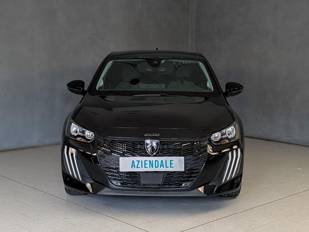 Peugeot 208 ii 1.2 puretech 100cv Allure