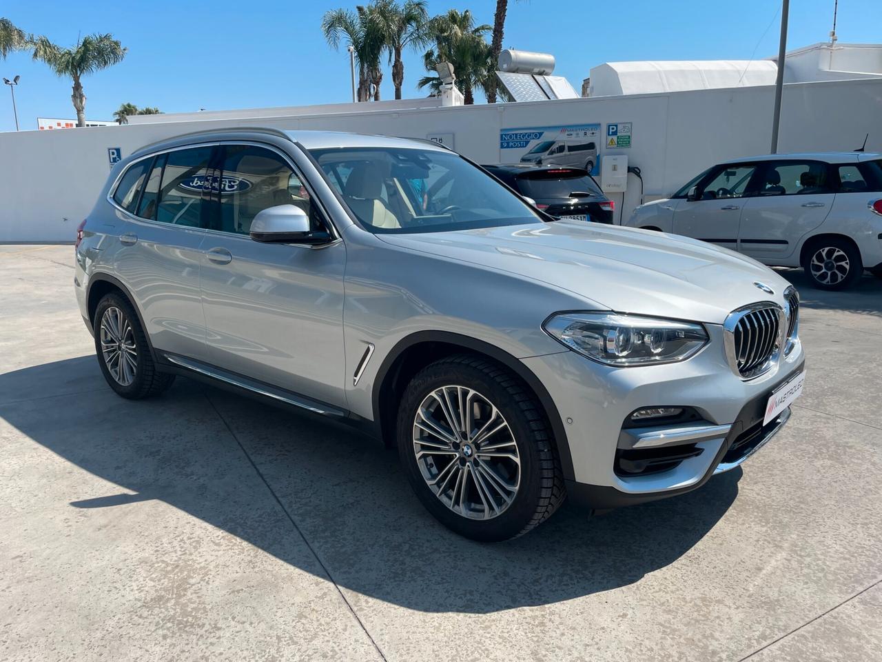Bmw X3 xDrive20d 48V Luxury