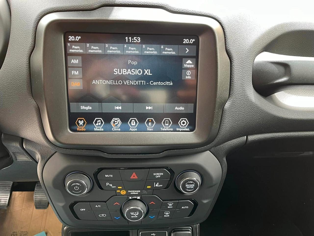 Jeep Renegade 1.6 Mjt 130 CV Limited