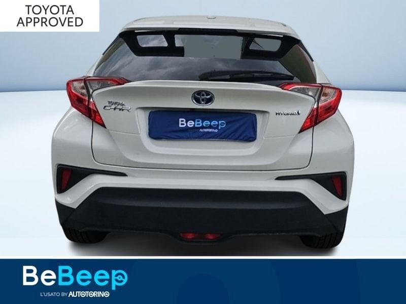 Toyota C-HR 1.8H TREND 2WD E-CVT