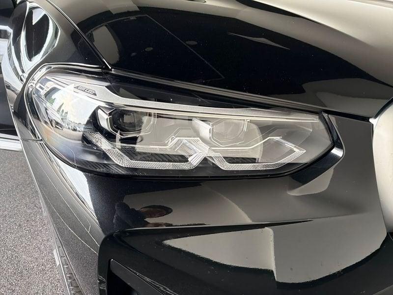 BMW X3 X3 xDrive20d 48V