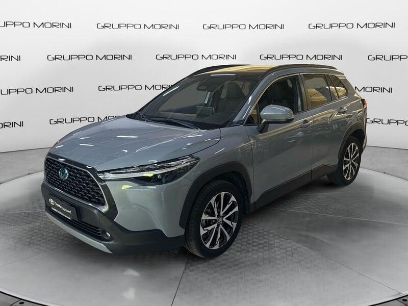 Toyota Corolla Cross 2.0H (197 CV) E-CVT Lounge 2WD