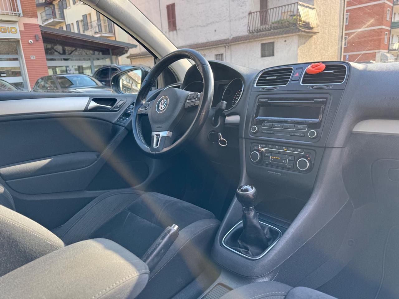 Volkswagen Golf 1.6 TDI DPF 5p. CINGHIA NUOVA - TAGLIANDO COMPLETO