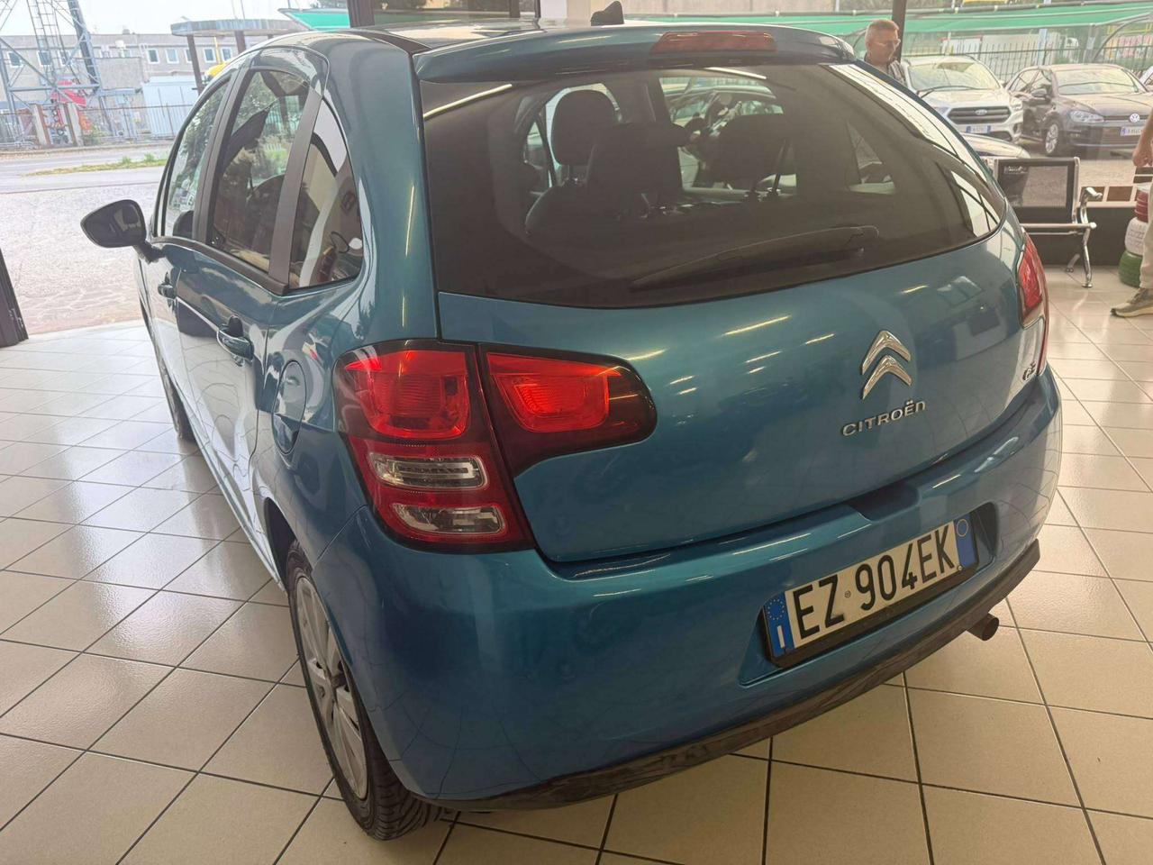 Citroën C3 C3 II 1.4 hdi Exclusive (exclusive styl
