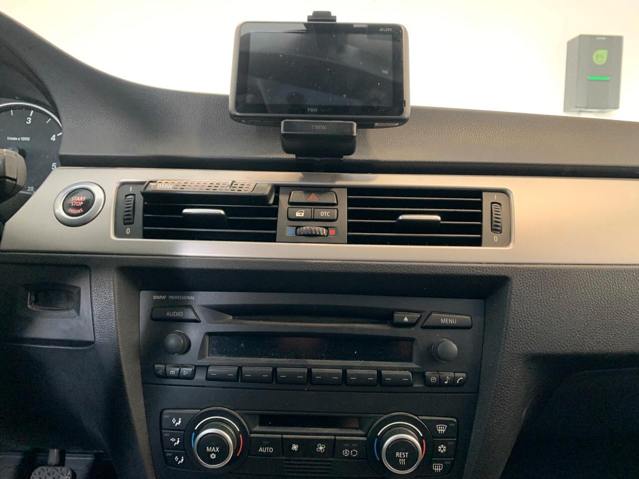 Bmw 320 320d cat Futura