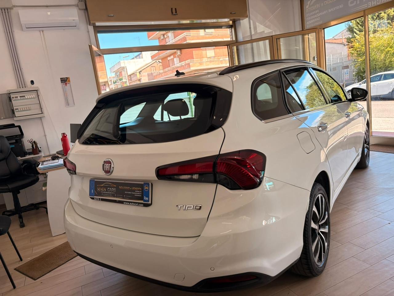 Fiat Tipo 1.6 Mjt S&S SW Easy