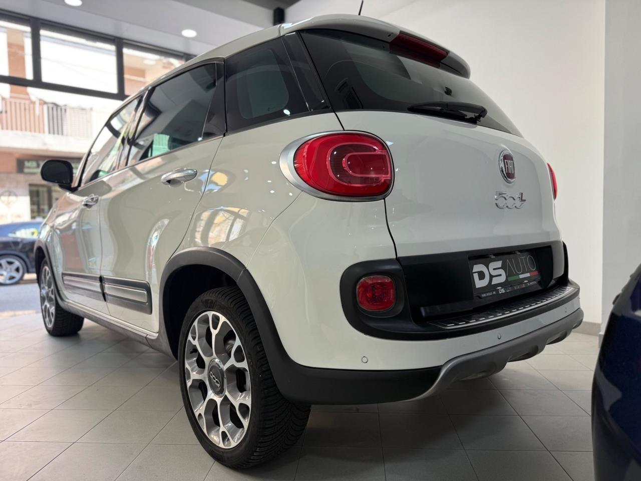 FIAT 500 L 1.3 MULTIJET 95 CV TREKKING