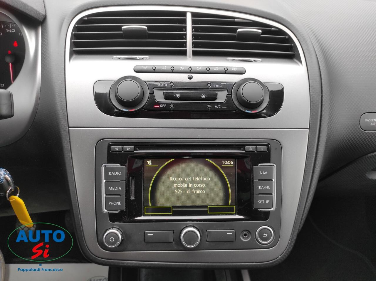 Seat Altea XL 2.0 TDI - 140cv UNICO PROPRIET.